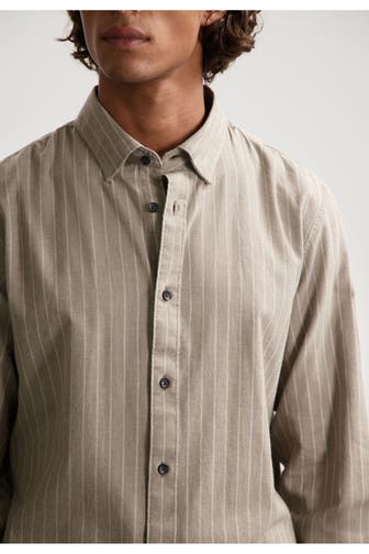 DSTREZZED Casual-Hemd 'Anthony' gestreift