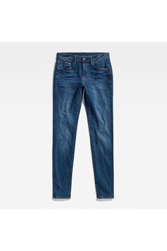 G-STAR Jeans dunkelblau skinny