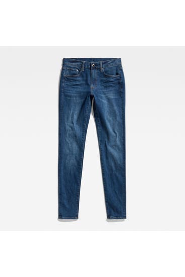 G-STAR - Jeans dunkelblau skinny