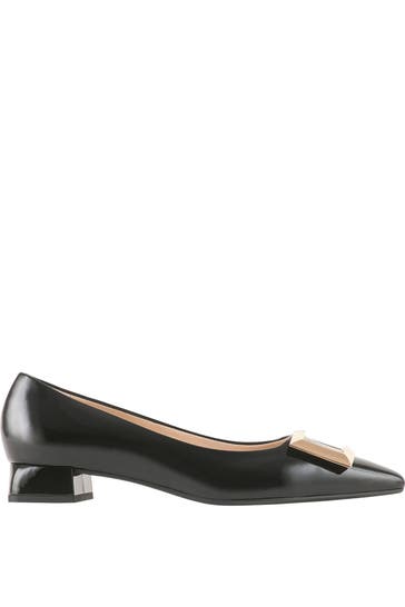 HÖGL Ballerinas 'Holly' schwarz