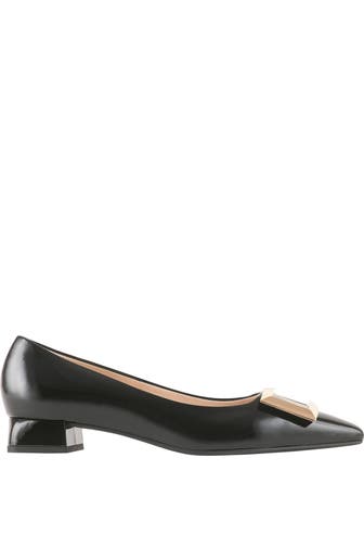 HÖGL Ballerinas 'Holly' schwarz