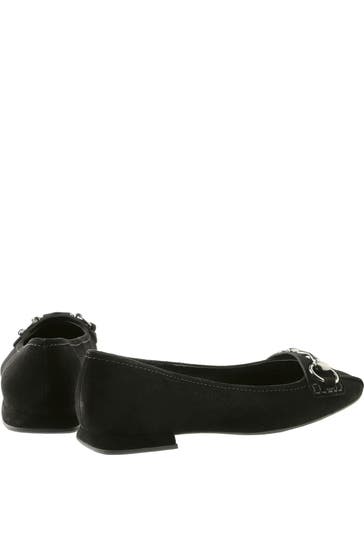 HÖGL Ballerinas 'Charlotte' schwarz