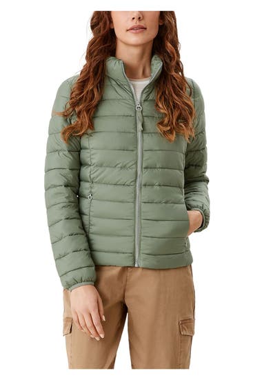 S.OLIVER - Light-Steppjacke jade