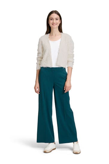 BETTY & CO Strick-Cardigan ecru