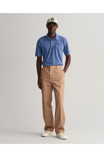 GANT Polo-Shirt blau