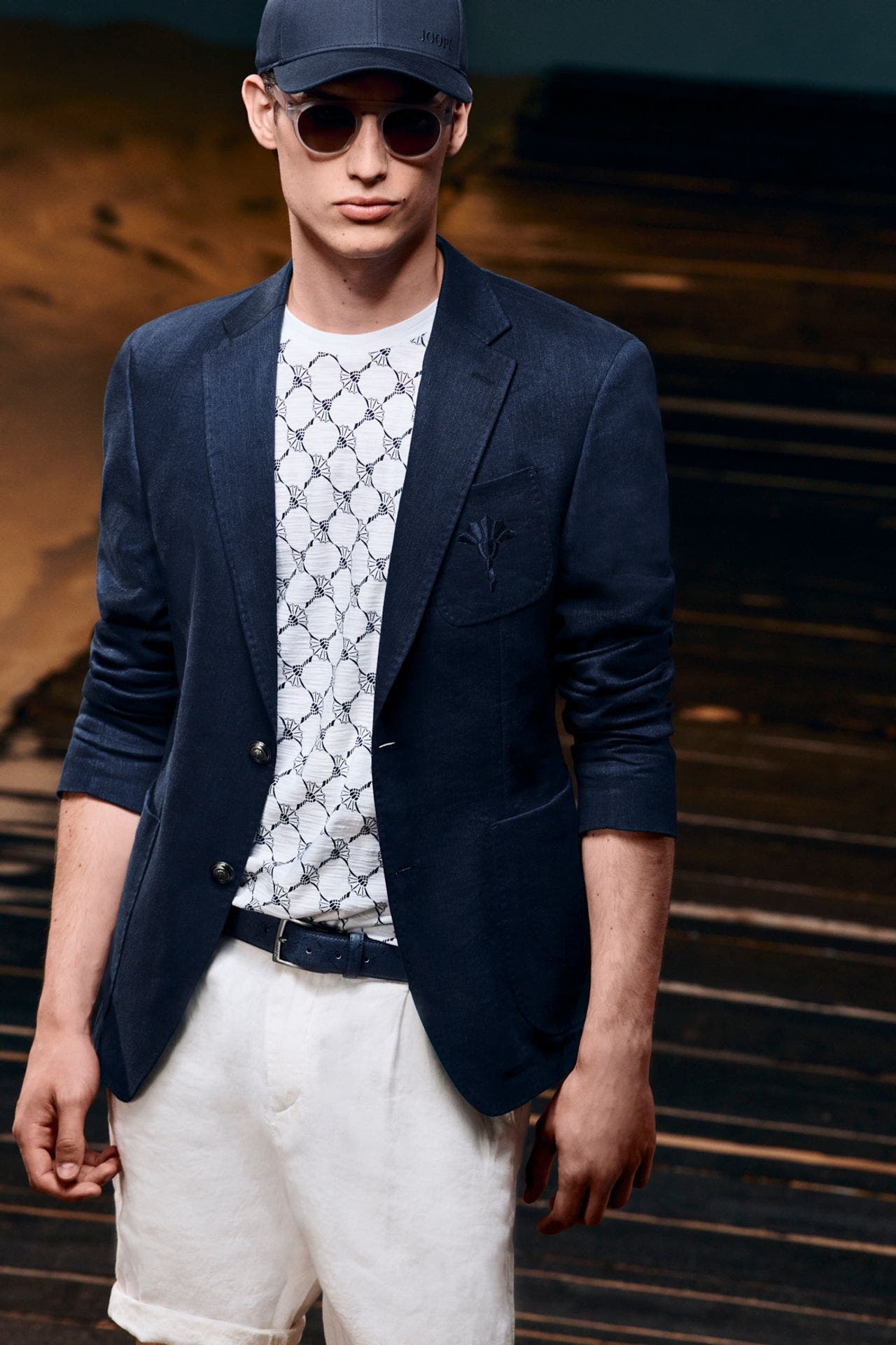 JOOP! Basecap navy unisex, Bild 1