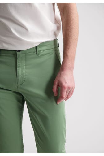 DSTREZZED Chino 'Charlie' grün
