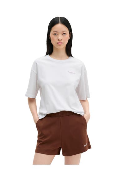 MARC O'POLO White T-Shirt