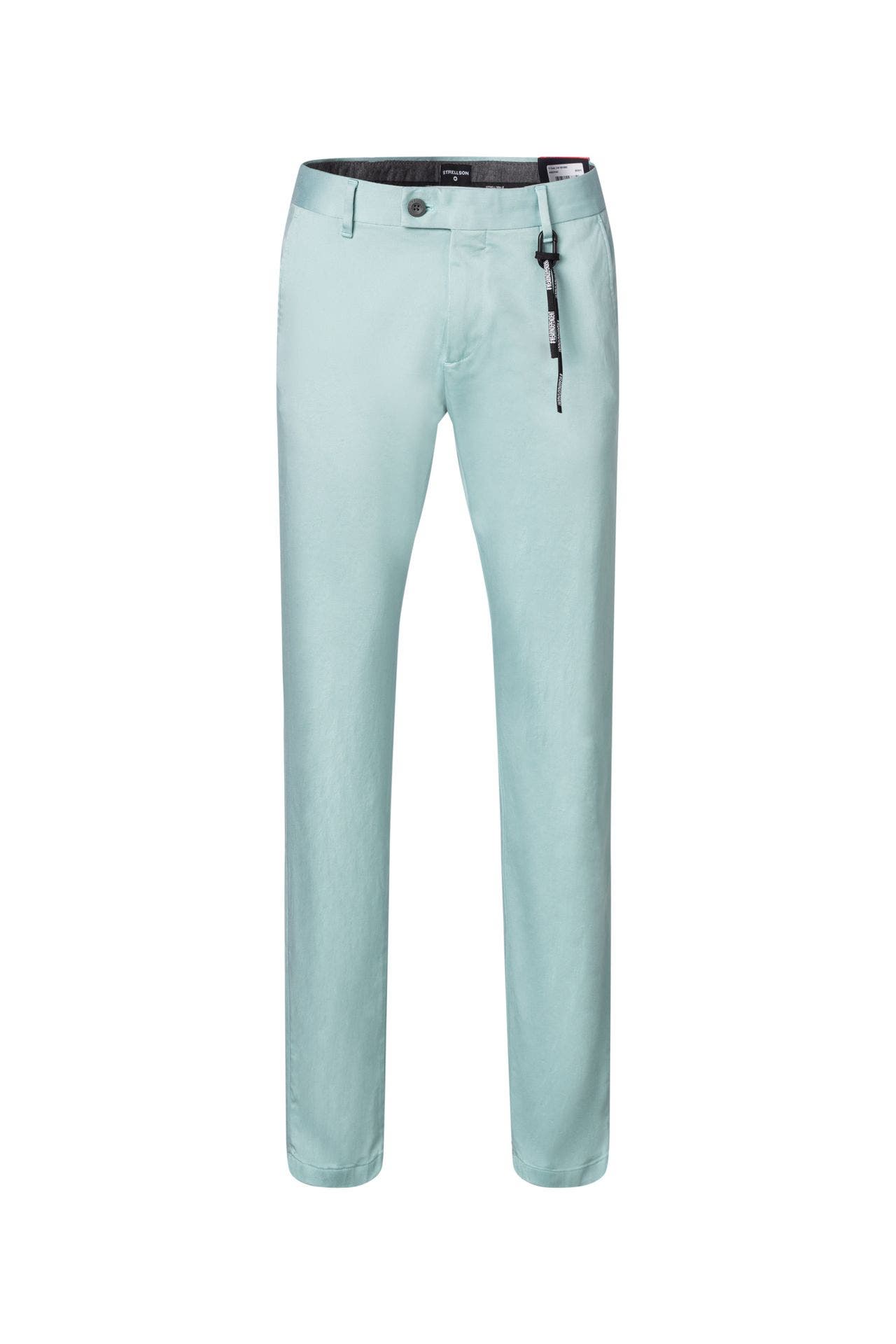 STRELLSON Stoffhose aqua, Bild 1