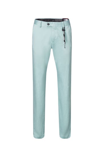 STRELLSON - Stoffhose aqua