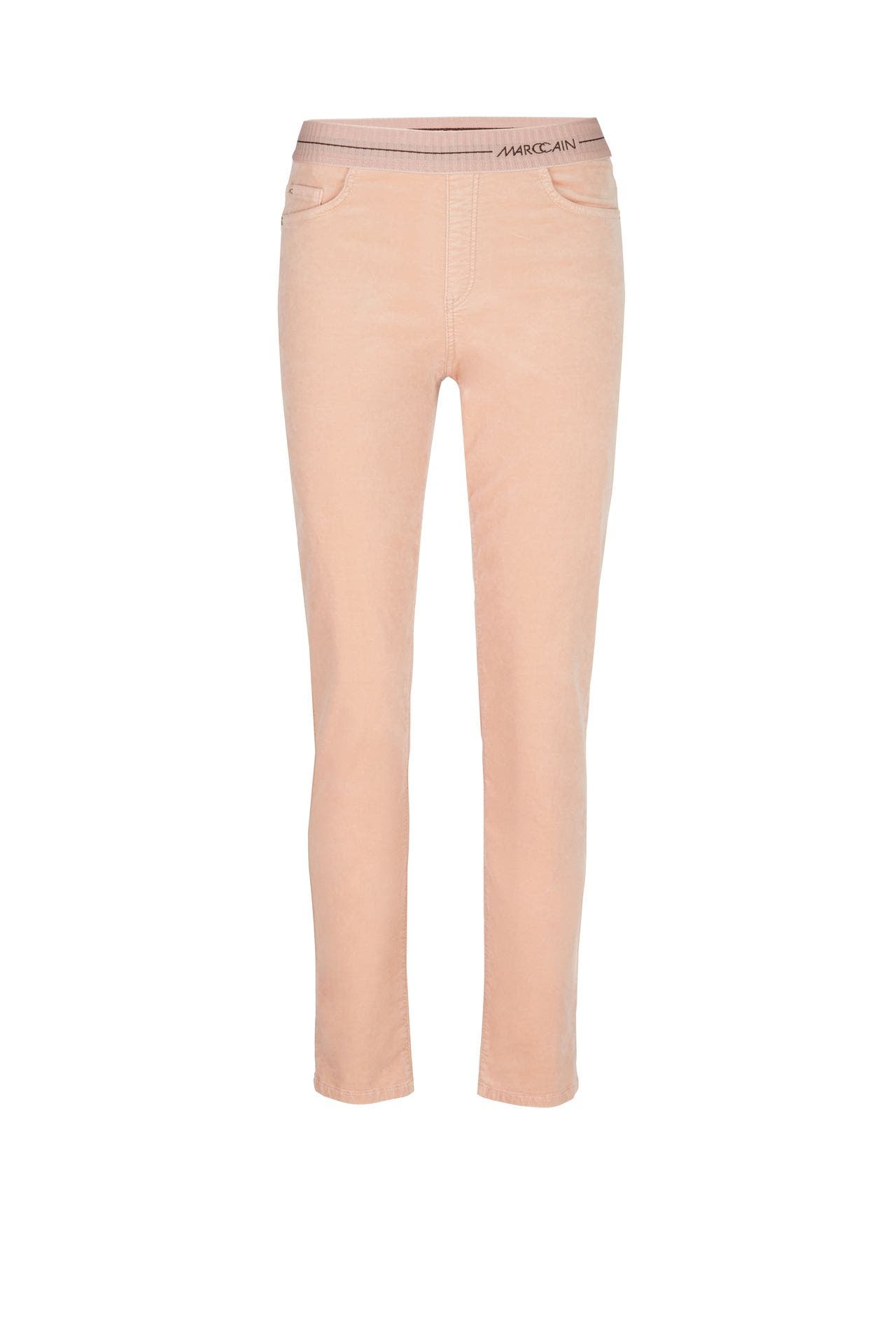MARC CAIN Stoffhose apricot, Bild 1
