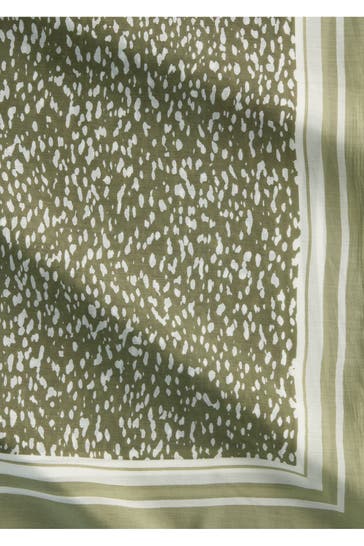 MARC O'POLO Tuch gemustert