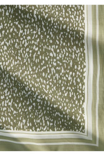 MARC O'POLO Tuch gemustert