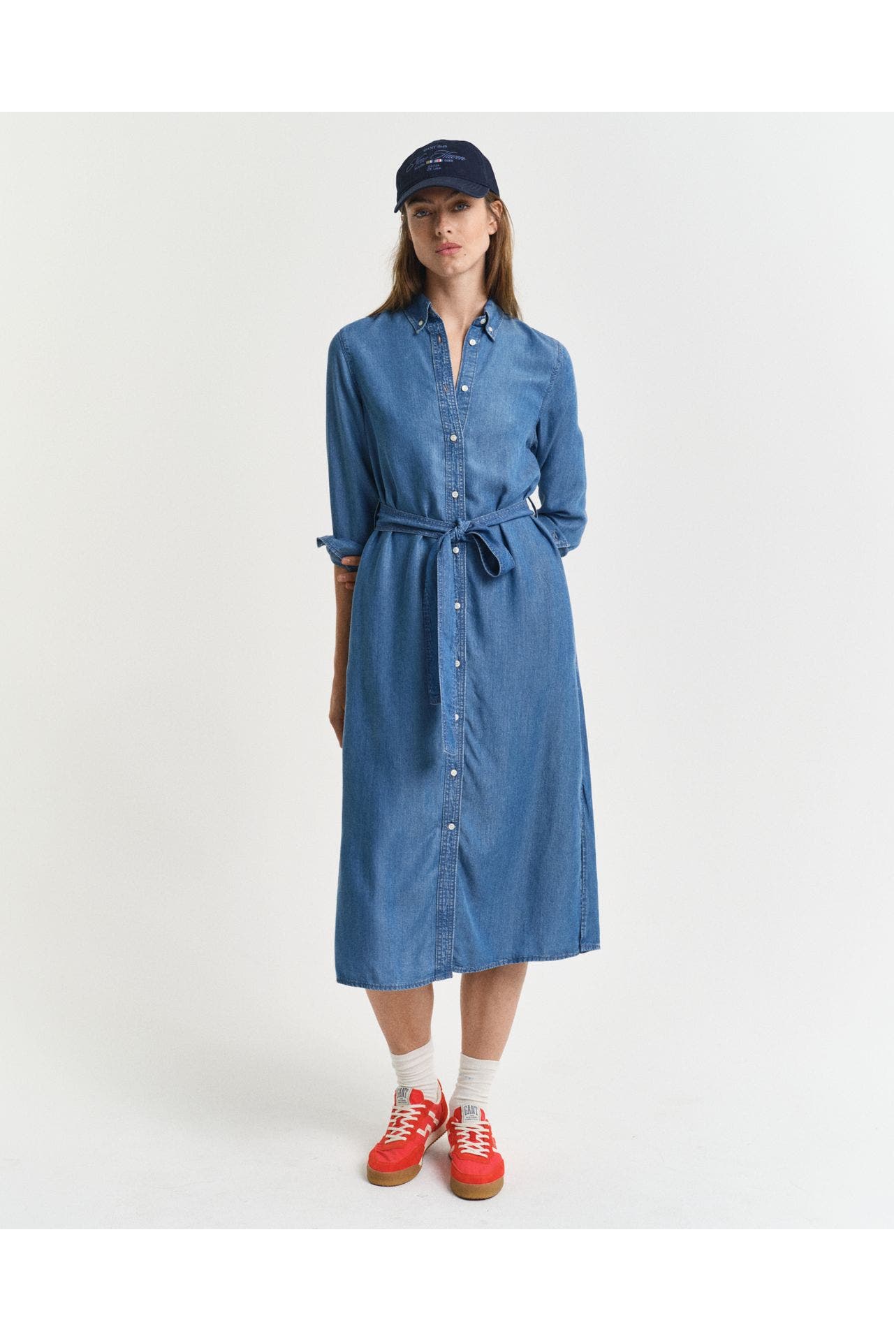 GANT Jeanskleid blau, Bild 1