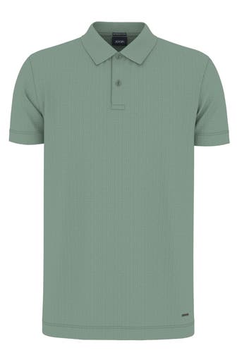 JOOP! Polo-Shirt 'Bradley' pastellgrün