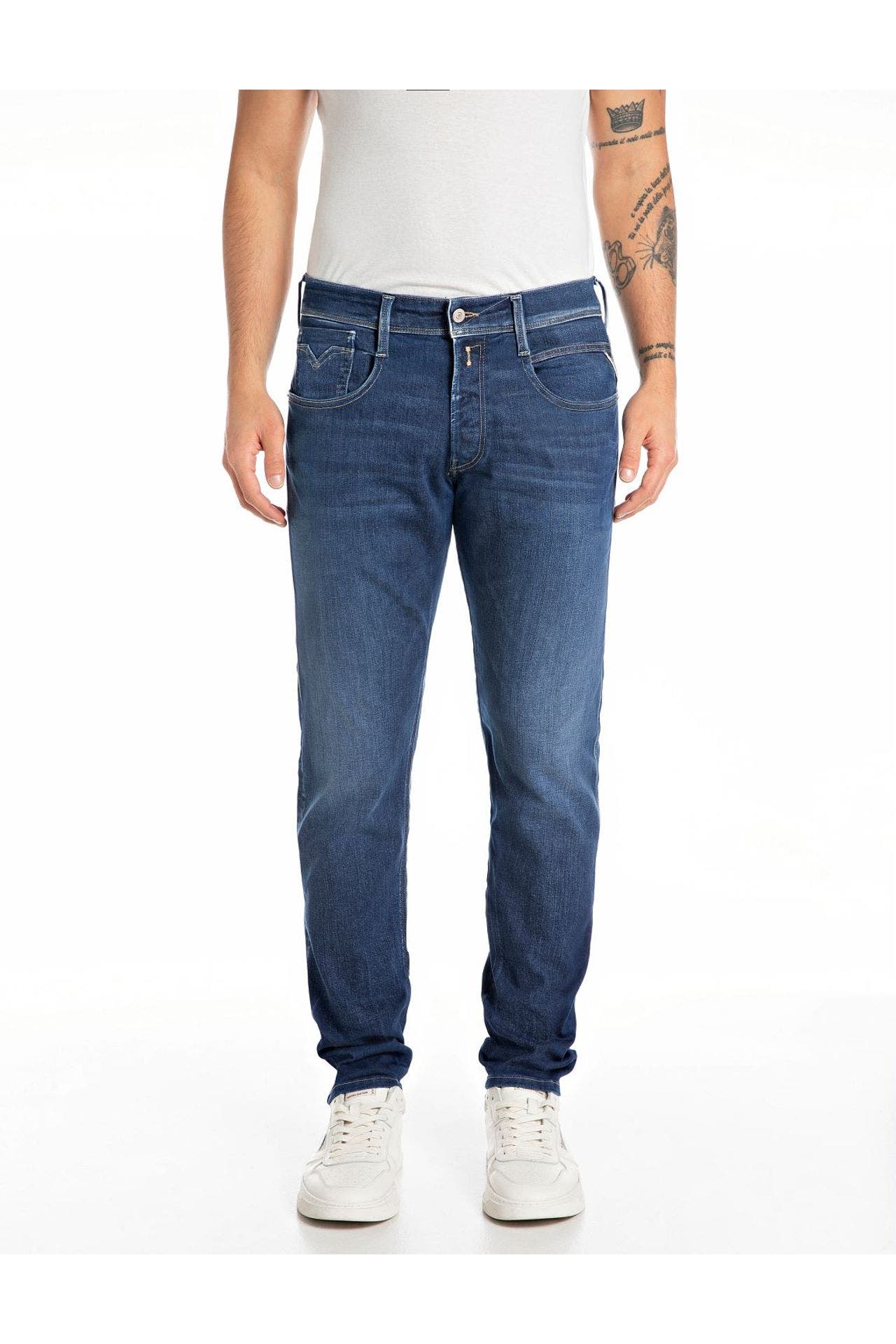 REPLAY Jeans 'Anbass' slim, Bild 1