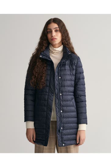 GANT Dark blue Down Jacket