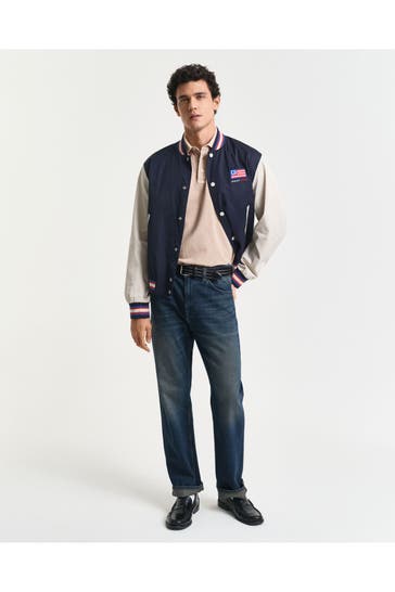 GANT Polo-Shirt beige