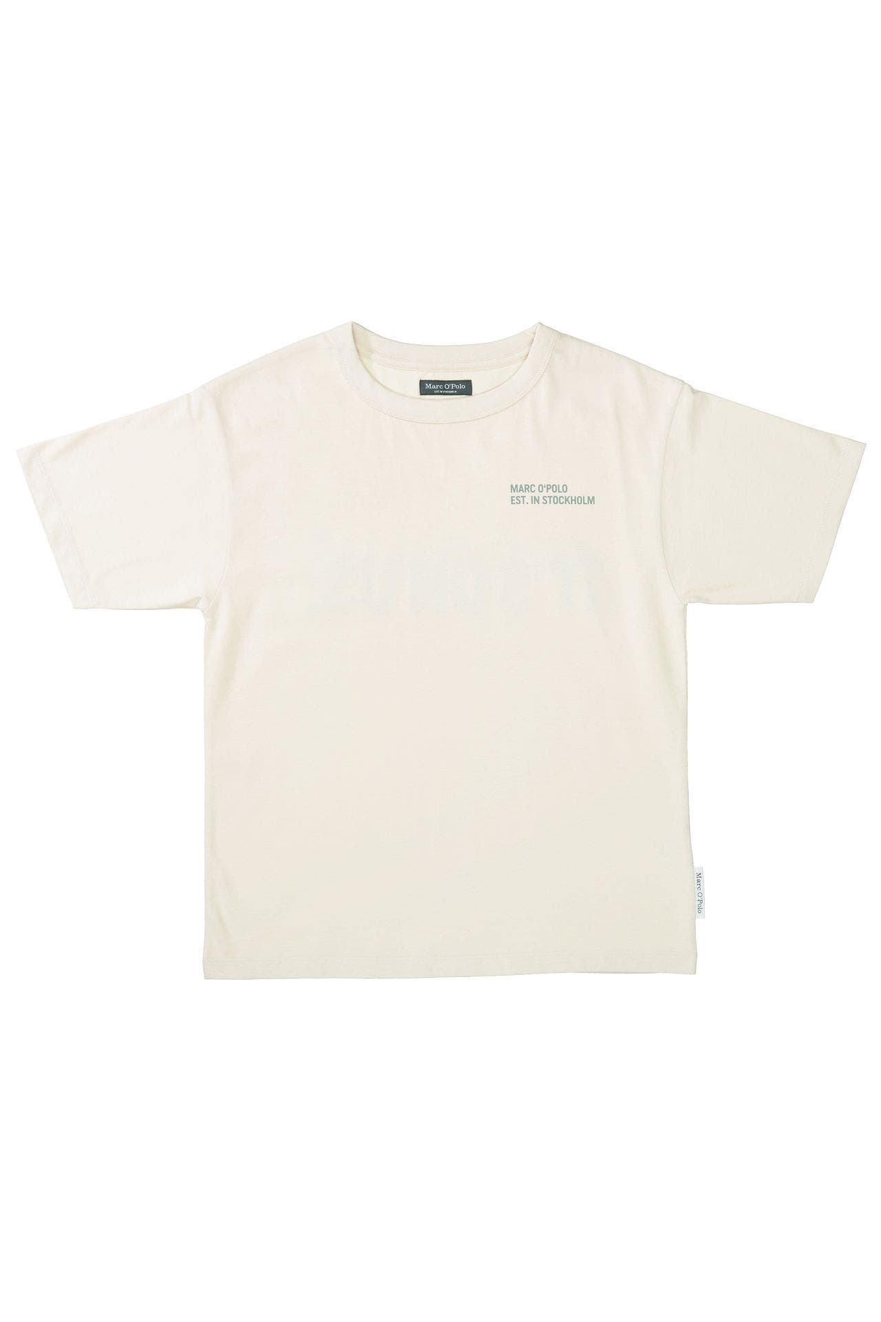 MARC O'POLO T-Shirt creme, Bild 1
