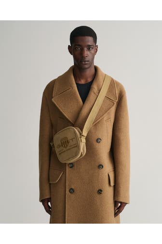 GANT Umhängetasche beige