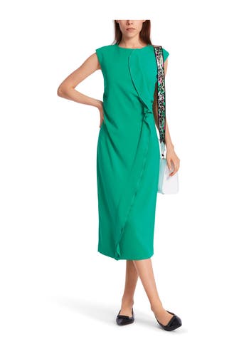 MARC CAIN Kleid grün