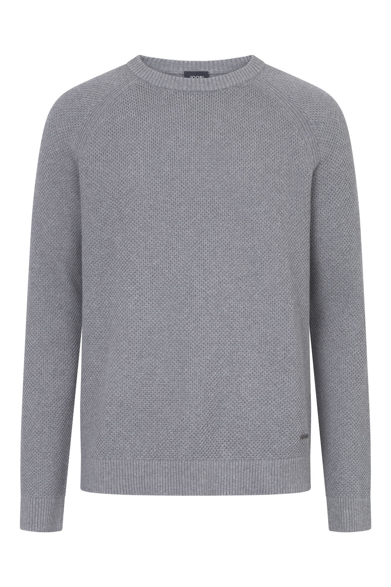 JOOP! Strickpullover 'Nadion' grau, Bild 1