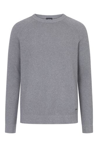 JOOP! Strickpullover 'Nadion' grau