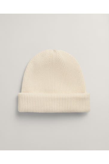 GANT Beanie creme unisex