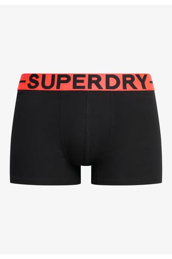 SUPERDRY 3er-Pack Boxer Trunks