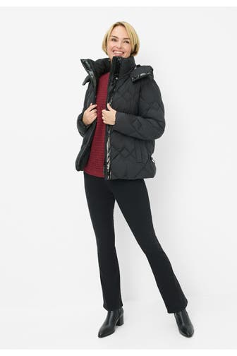FUCHS SCHMITT Light-Steppjacke schwarz