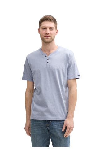 TOM TAILOR T-Shirt gestreift
