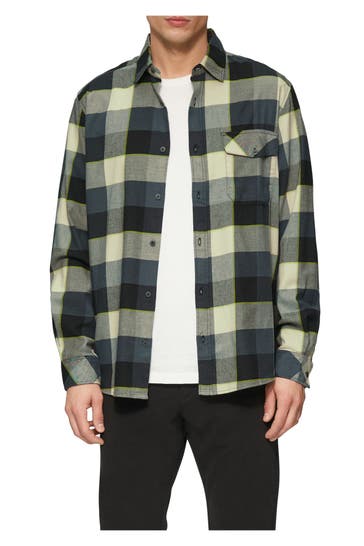 S.OLIVER Karohemd Regular Fit