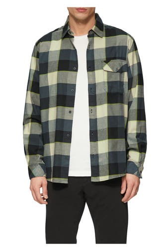 S.OLIVER Karohemd Regular Fit