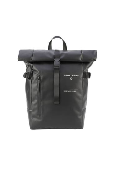 STRELLSON Rucksack 'Stockwell 2.0 Eddie' schwarz
