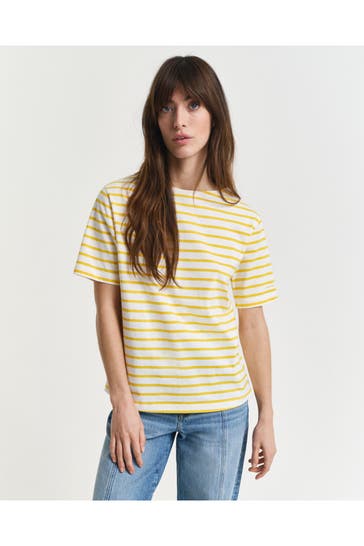 GANT T-Shirt gestreift