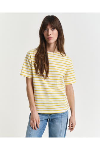 GANT T-Shirt gestreift