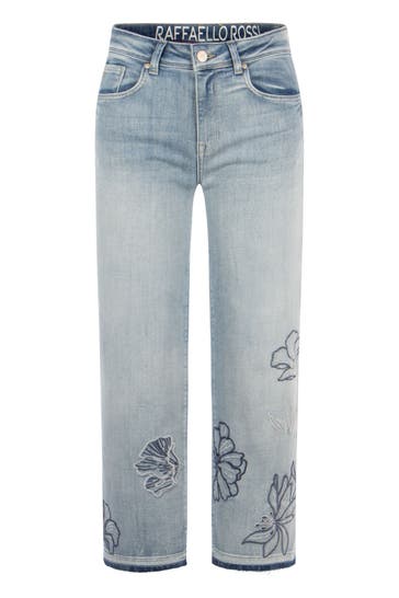 RAFFAELLO ROSSI Jeans 'Kira' straight