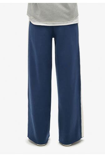 SUPERDRY Joggpants dunkelblau