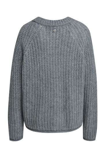 SMITH & SOUL Strickpullover dunkelgrau