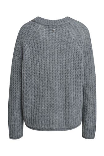 SMITH & SOUL Strickpullover dunkelgrau