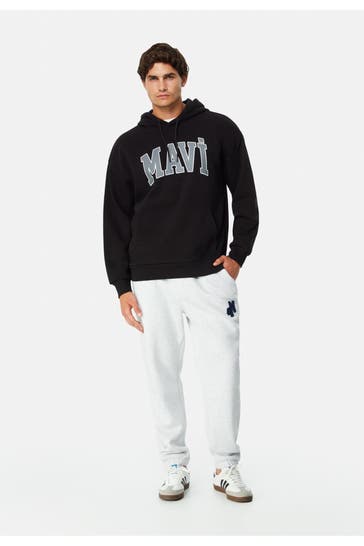 MAVI Hoodie schwarz