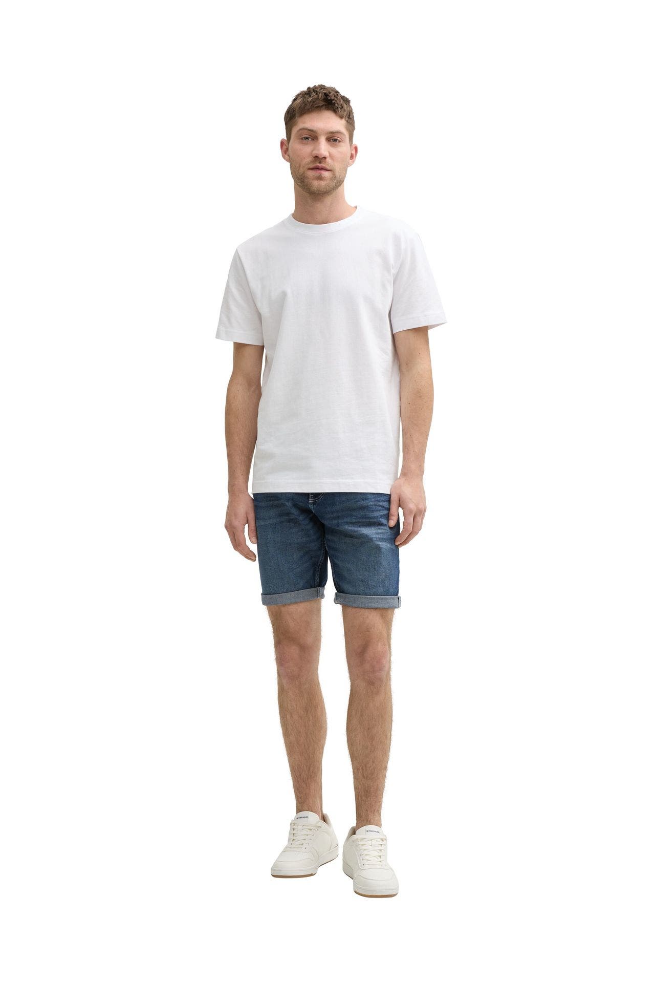 TOM TAILOR Jeansshorts blau, Bild 1