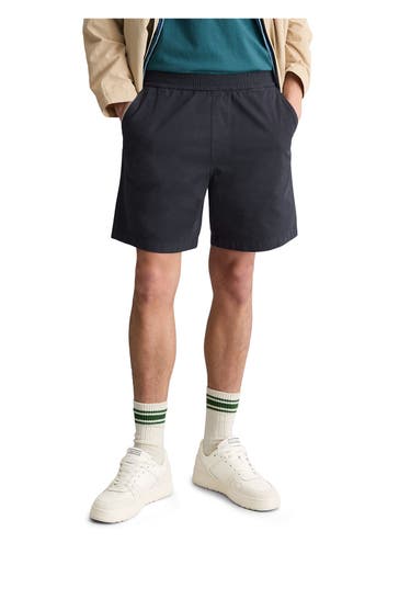 MARC O'POLO DENIM Shorts nachtblau