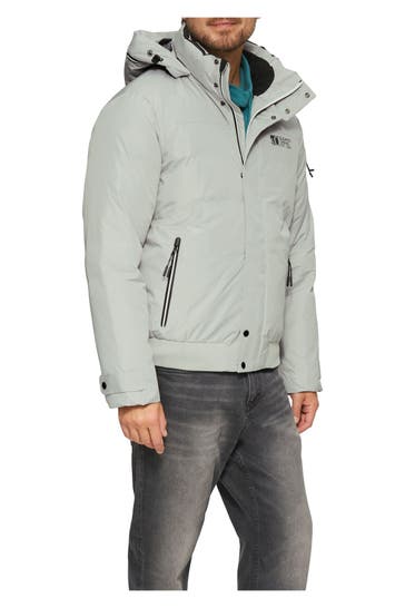 S.OLIVER Outdoor-Jacke hellgrau