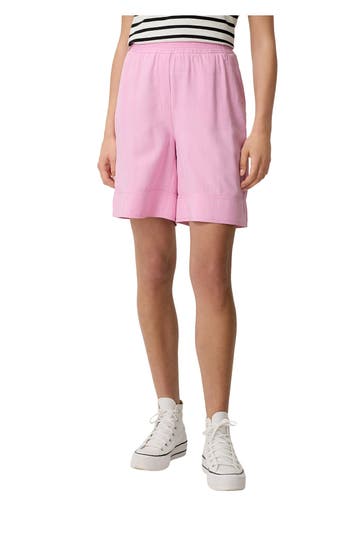 COMMA, Shorts rosa