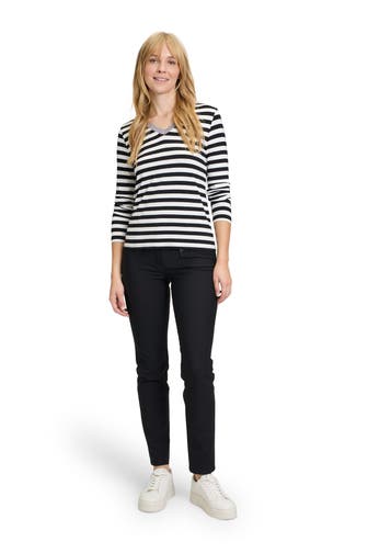 BETTY BARCLAY Longsleeve gestreift