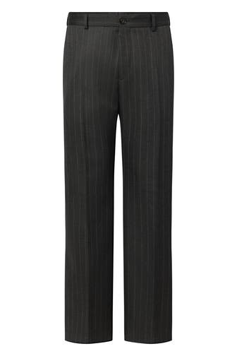 STRELLSON Wollhose 'Joes' gestreift