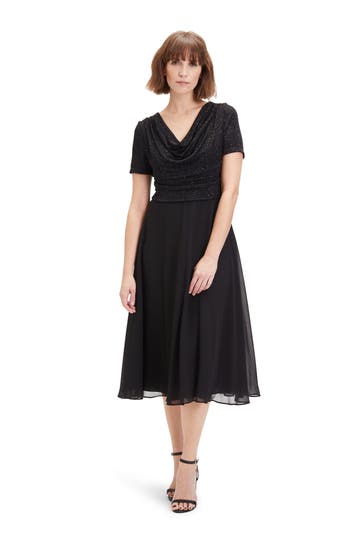 VERA MONT Kleid schwarz