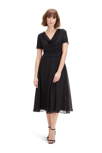 VERA MONT Kleid schwarz