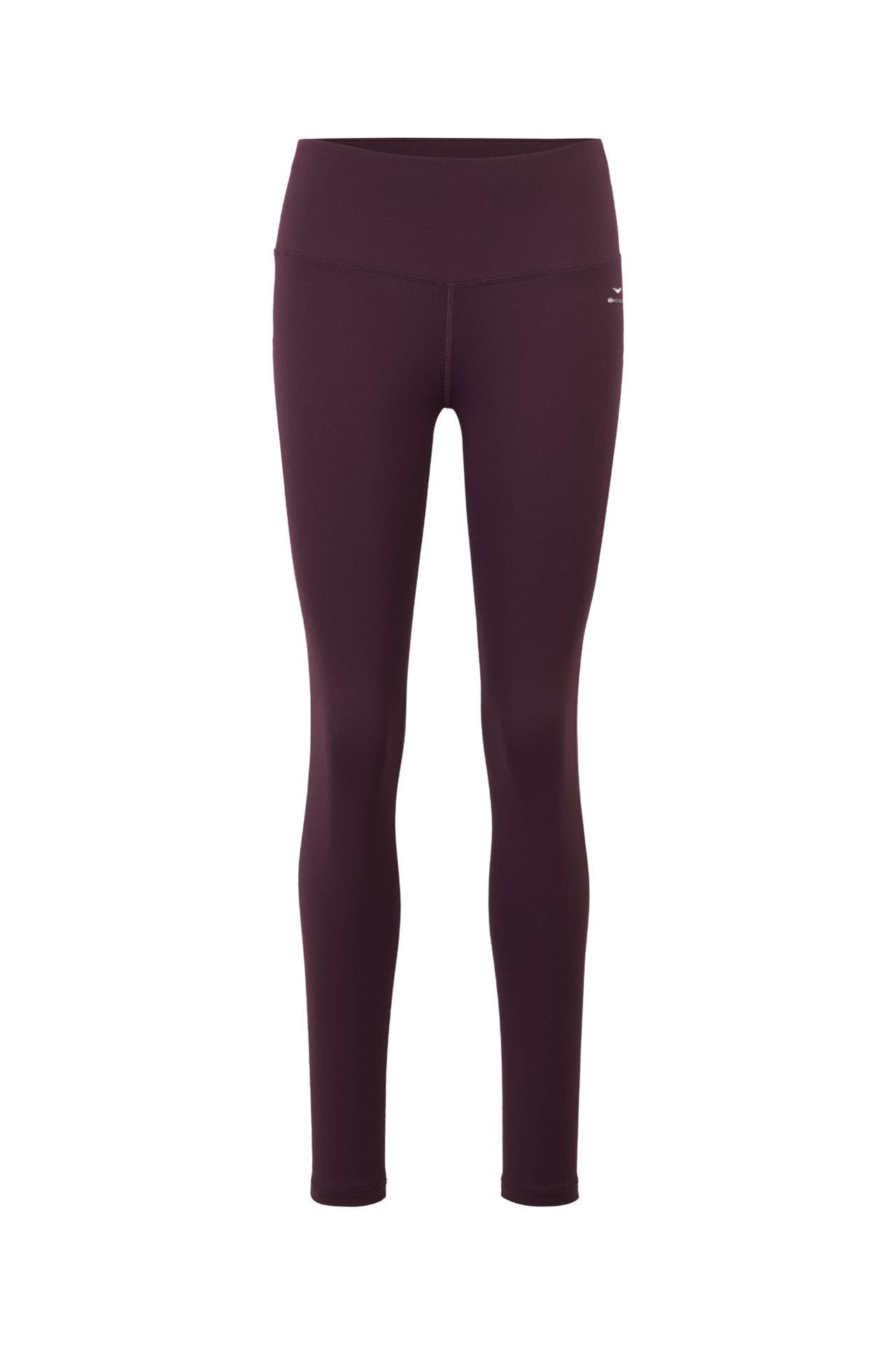 VENICE BEACH Tights 'Noma' aubergine, Bild 1